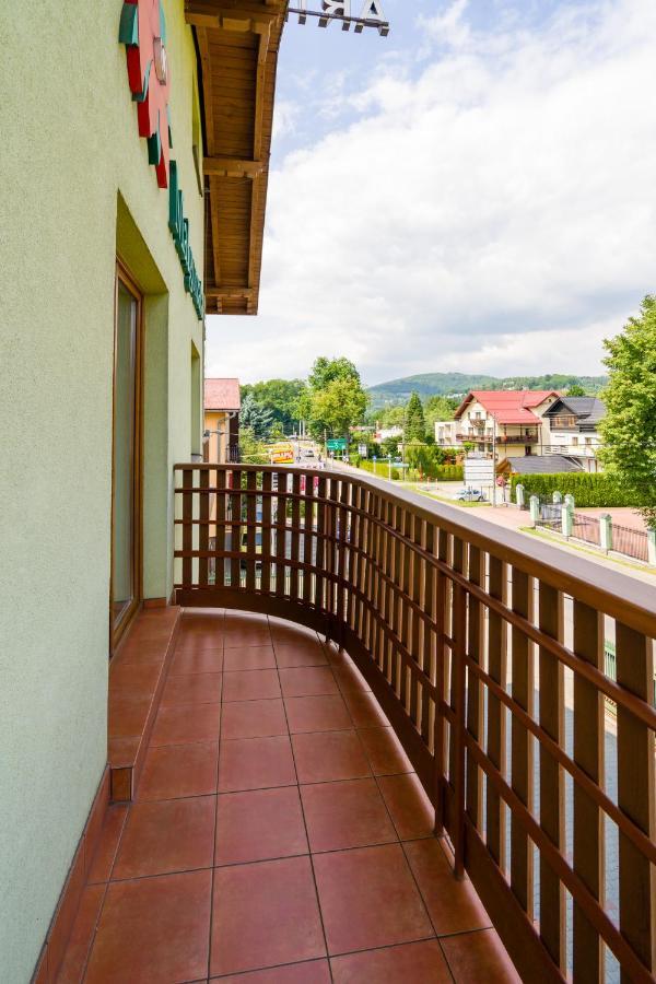 Apt 21 Apartament Wisła Εξωτερικό φωτογραφία